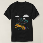 CatDog Hi Ho Diggety Doodle T-shirt (Design voorkant)