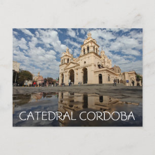 Catedral Cordoba Briefkaart