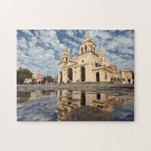 Catedral Cordoba Legpuzzel