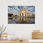 Catedral Cordoba Poster (Keuken)