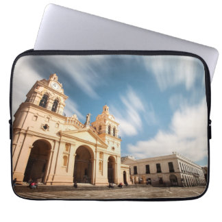 Catedral Cordoba, San Martin Laptop Sleeve