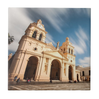 Catedral Cordoba, San Martin Tegeltje