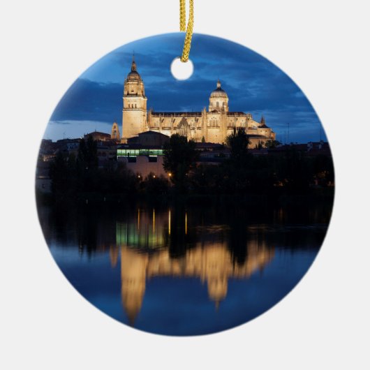 Catedral de Salamanca Keramisch Ornament (Voorkant)