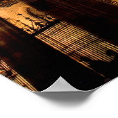 Catedral de Santa Maria de Regla de Leon Poster (Hoek)