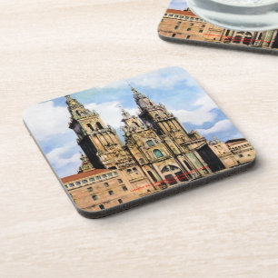 Catedral de Santiago de Compostela (A Coruña) Bier Onderzetter