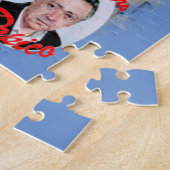 Catedral de Santiago de Compostela Legpuzzel (Zijkant)