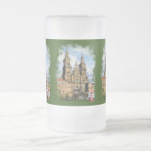 Catedral de Santiago de Compostela Matglas Bierpul (Center)