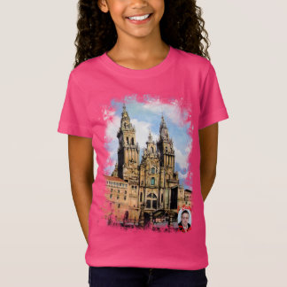Catedral de Santiago de Compostela T-shirt