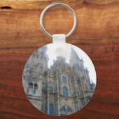 Catedral Santiago de Compostela Sleutelhanger (Voorkant)