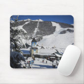 Catedral Ski Resort, Bariloche Argentina Muismat (Met muis)