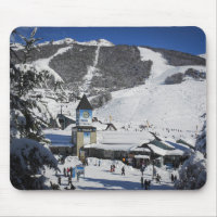 Catedral Ski Resort, Bariloche Argentina