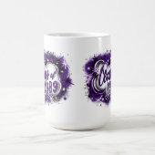 Catégorie de 1989 Mug (Centre)