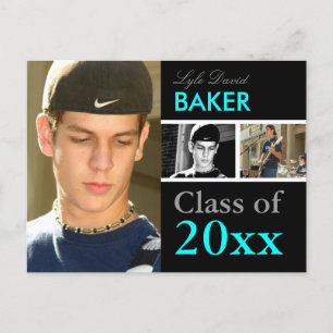 Catégorie de 2010 Envoi de diplômes Cartes postale