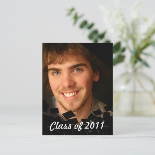 Catégorie de 2011 Invitations de diplômés (Debout devant)