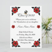 Catégorie de 2022 Invitations de diplômés (Debout devant)