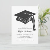 Catégorie de 2023 Graduation Invitation (Debout devant)