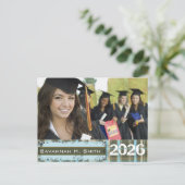 Catégorie de 2026 Invitations de diplômés (Debout devant)