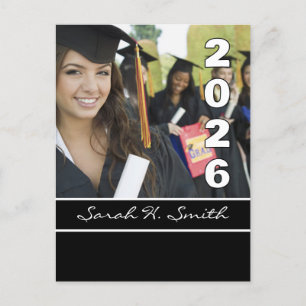 Catégorie de 2026 Invitations de diplômés