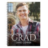 Catégorie de Carnet de fin d'études 2025 (Devant)