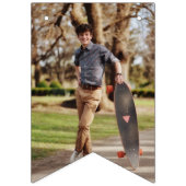 Catégorie de diplômés Fête de la photo Drapeaux de (Premier drapeau)