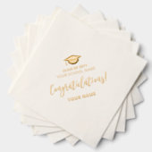 Catégorie de fin d'études Félicitations à la Fête  (Insitu (empilé))