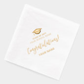 Catégorie de fin d'études Félicitations à la Fête  (Gauche)