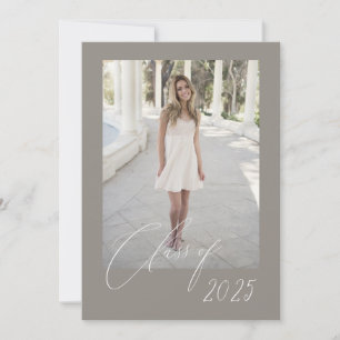 Catégorie de script Carte de fin d'études 5 Photos