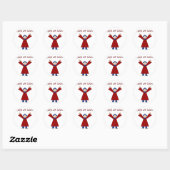 Catégorie de Stickers 2009 (Feuille)