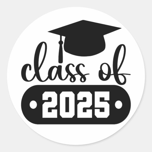 Catégorie de Stickers 2025 (Devant)