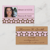 Catégorie des cartes supérieures 2009 (Devant / Derrière)