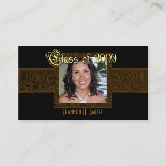 Catégorie des cartes supérieures 2009 (Devant)