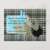 Catégorie des invitations de diplômés 2010 (Dos)