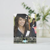 Catégorie des invitations de diplômés 2010 (Debout devant)