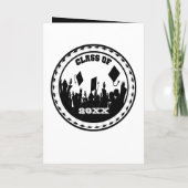 Catégorie des invitations de diplômés 2010 (Dos)