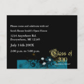 Catégorie des invitations de diplômés 2010 (Dos)