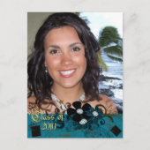 Catégorie des invitations de diplômés 2010 (Devant)