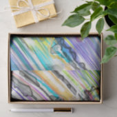 CATEGORIE FIVEERT ABSTRACT KUNSTONTWERP TISSUEPAPIER (Geschenk)