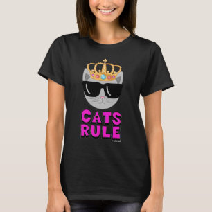 CATEGORIE I Love Cat Lover T-shirt