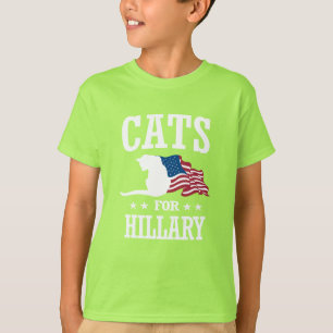 CATEGORIEËN VOOR HILLARY T-SHIRT