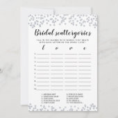 Catégories de mariage Carte de Fête de Mariage mod (Devant)