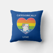 categorisch liefde kussen (Achterkant)