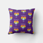 categorisch liefde kussen (Achterkant)