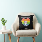 categorisch liefde kussen (Stoel)