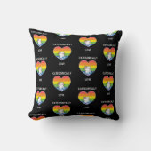 categorisch liefde kussen (Voorkant)