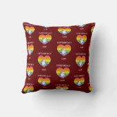 categorisch liefde kussen (Achterkant)