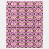 Catejne Fleece Deken (Voorkant)