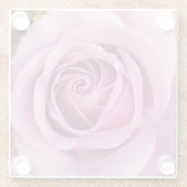 Catejne Glazen Onderzetter (Achterkant)