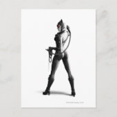 Cateman Briefkaart (Voorkant)