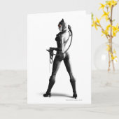 Cateman Kaart (Gele Bloem)