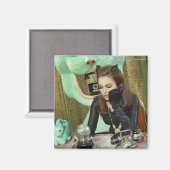 Cateman Magneet (Voorkant / Achterkant)